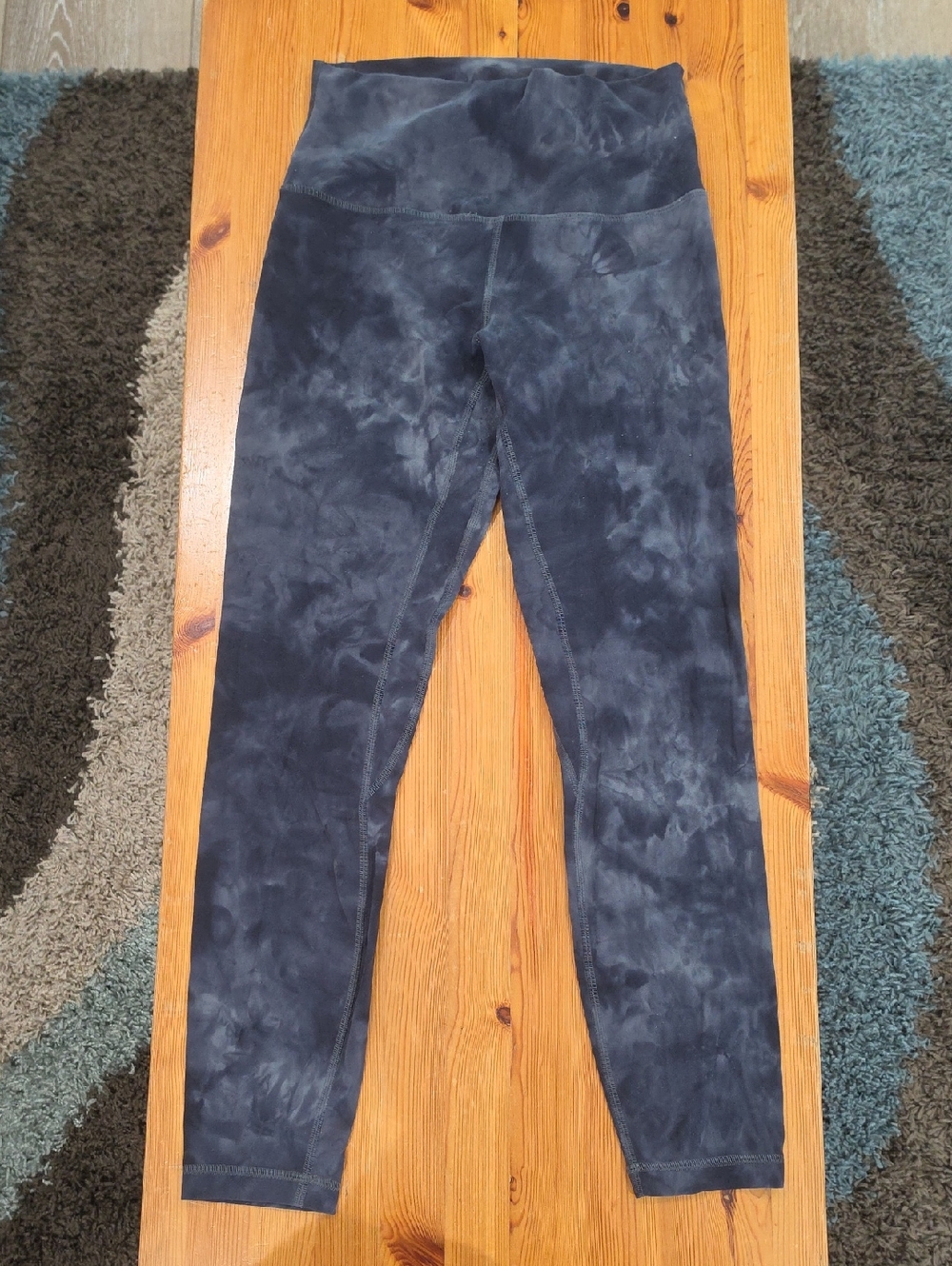 lululemon Align Hise Rise Pant Leggings 28" Size 6